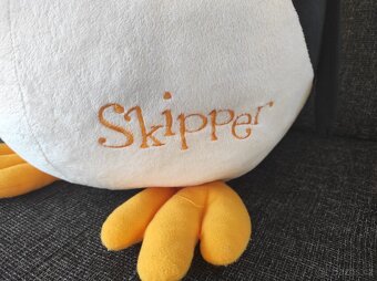 Plyšák tučňák Skipper 60cm, Tučňáci z Magadaskaru - 4