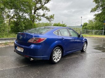 Mazda 6 GH 2.5i 125kw - 4