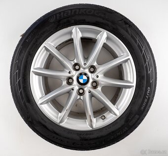 BMW 2 F45 Active Tourer - Originání 16" alu kola - Zimní pn - 4