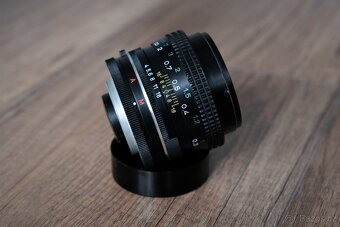 MC Macro Revuenon 24mm f/4 - (M42) - 4