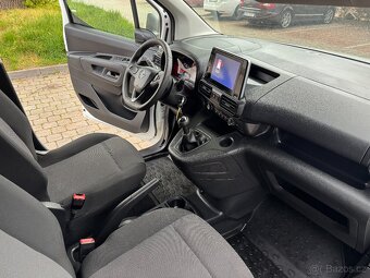 OPEL COMBO LIFE 1.5CDTI 75KW -1.majitel ČR - 4
