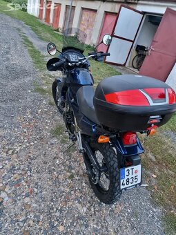 Kawasaki KLE 500 - 4