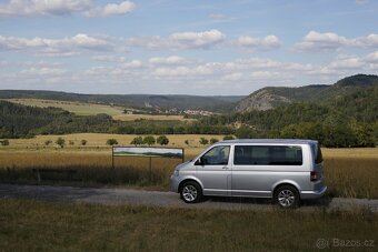 Minibus na pronájem, Hořovice - 4