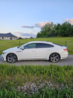 VW Arteon, R-line 2.0 Bi-TDI 176kW 4x4 2018 - 4