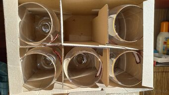 Sklenice Stella Artios Belgium, 6ks, 50cl - 4