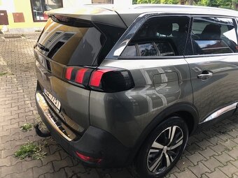 Peugeot 5008 1,6 165k 7 míst - 4