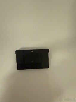 Game Boy Advance (oranžový) + hra Star Wars Episode III - 4