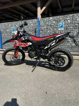 Aprilia RX125 - 4