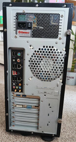 Starší PC sestava Intel COre 2 duo / GeForce GTS 250 - 4