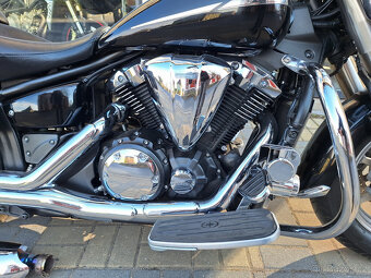 Yamaha XVS 1300A Midnight Star, koup.ČR, TOP, i na splátky - 4