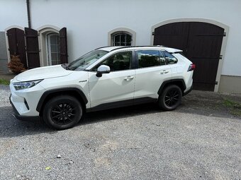 Toyota RAV4 2,5 Hybrid Automat,Dph, Najeto jen 49tis. - 4