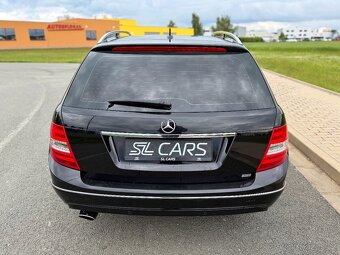 MERCEDES-BENZ C200 CGI //2011 7G XENON NAVIGACE PANORAMA - 4