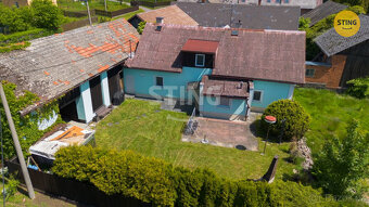 Prodej rodinného domu 4+1, 1099 m2 pozemek, 132469 - 4