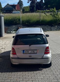 Prodám Mercedes-Benz А170 C DI - 4