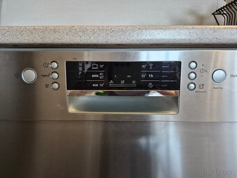 Myčka Bosh Silence Plus - 4