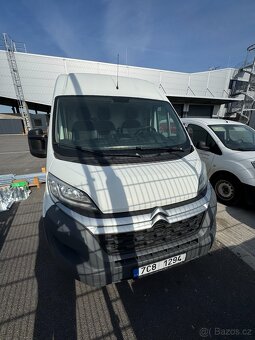 CITROEN Jumper, 2,0, 120 kW, L3H2, 2017 - 4