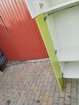 Dětská šatní skříň IKEA / doprava zdarma - 4