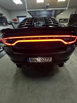 Dodge Charger 2016 (3,6-V6-219Kw-SXT-AWD) - 4