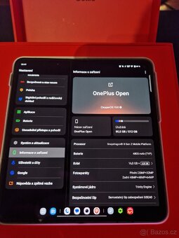 OnePlus Open 16/512GB - 4