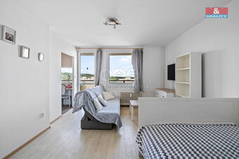 Prodej bytu 1+kk, 29 m², Hradec Králové, ul. Urxova - 4