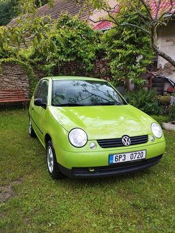 VW LUPO - 4