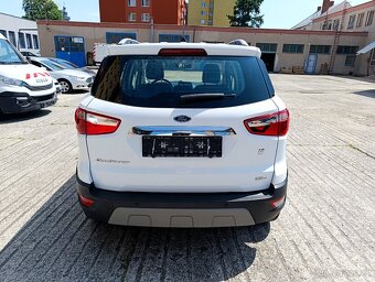 Ford Ecosport 1.5 TDCi 92kw - 4