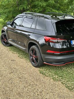 Skoda Kodiaq 110 kw tdi - 4