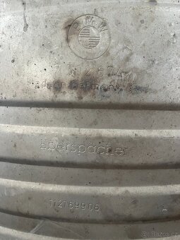 Výfuk BMW E46 M54 zachovalý - 4