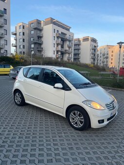 Mercedes A180 CDI - 4