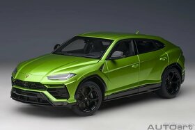 Modely autoart 1:18 - 4