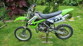 Kawasaki KX 85 - 4