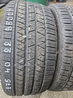 Letní pneu 275/40R22 CONTINENTAL - 4