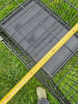 Klec pro psa 106 x 70 x 77,5 cm XL STRONG - 4