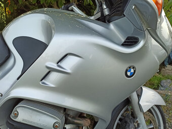 BMW R 850 RT R.V.2002 - 4