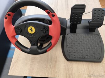 Volant k PC - 4