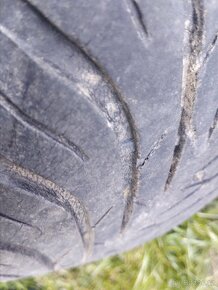 ALU kola 4x108, ET38, Audi 80 b3 - 4