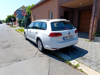 Volkswagen Golf Marathon edition 1,2 tsi 81kw - 4