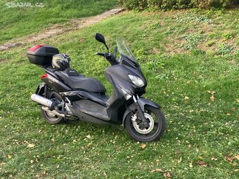 Prodám Yamaha YP125RE XMAX - 4