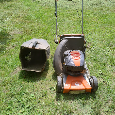 Benzínov sekačka Husqvarna - 4