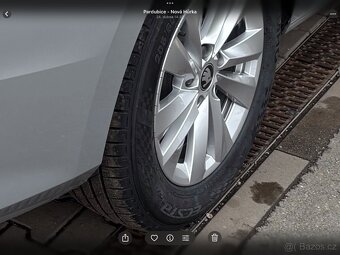 4 ks letní pneumatiky Kumho ECSTA PS71 205/60 r 16 92 V - 4