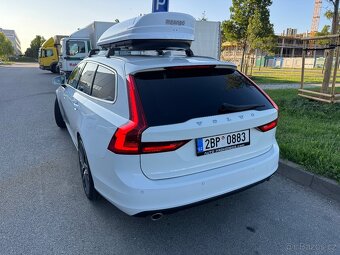 Volvo V90, MOMENTUM, 2018, D4 142KW, 8.st. automat - 4