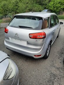 Citroen C4 Picasso 1.6HDI 85kw r.v.2014 na ND - 4