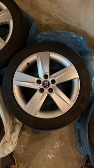 2 sady kol 215/45R16, 185/60R15 - 4
