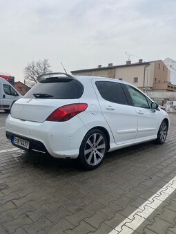 PEUGEOT 308 1.6 LPG 2013 - 4