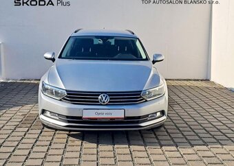 Volkswagen Passat 2,0TDI 110kW Variant BlueMotio - 4