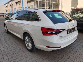 Škoda Superb 3 Combi Style 2.0TDI 147kW 4x4 DSG Webasto - 4