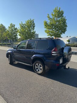 Toyota Land Cruiser 120, 3,0 D4D, r.v.2006 - 4