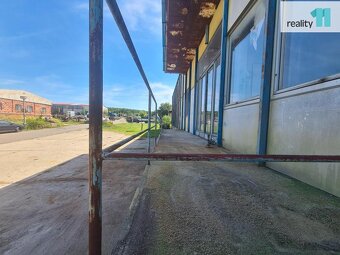 Pronájem, obchodní prostory - sklad, 220 m2, Dobré Pole - Vi - 4
