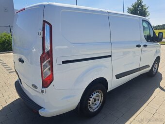 Ford Transit Custom 2.0 Tdci, jen 118 t.KM, 2019 - 4