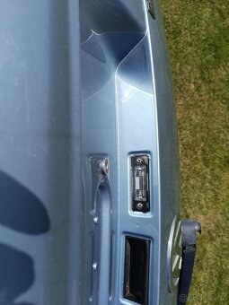 VW Touran -páté dveře, viko kufru - 4